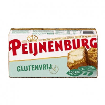 Peijnenburg Ontbijtkoek glutenvrij ongesneden