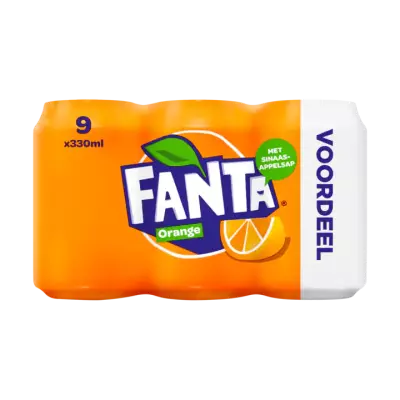 Fanta Orange