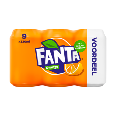 Fanta Orange