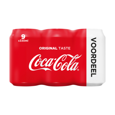 Coca-Cola Voordeel