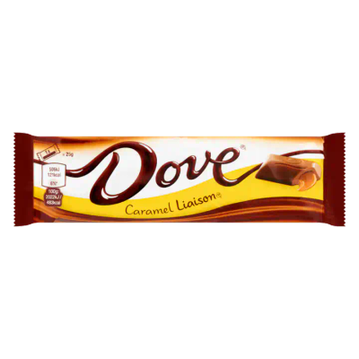 Dove Caramel Liaison