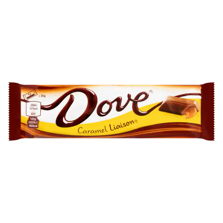 Dove Caramel Liaison