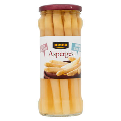 Huismerk Asperges