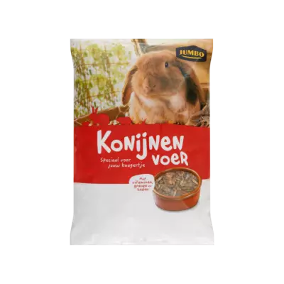 Huismerk Konijnenvoer
