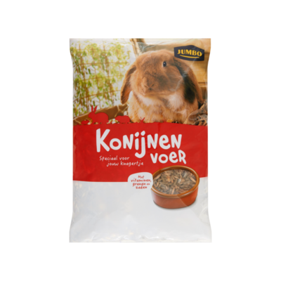 Huismerk Konijnenvoer