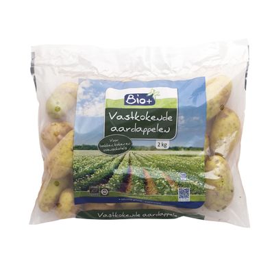 Bio+ Vastkokende Aardappelen