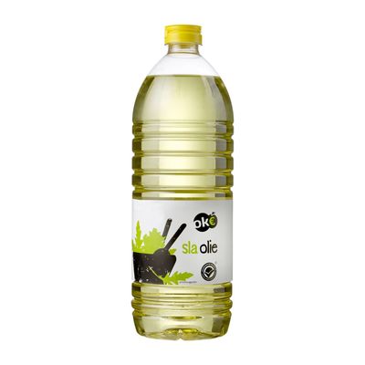 Budget Huismerk Sla Olie