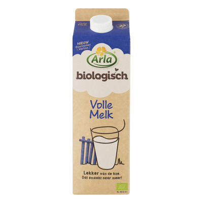 Arla Biologische volle melk