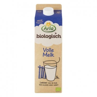 Arla Biologische volle melk