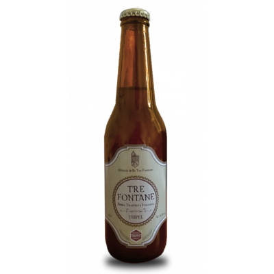 Tre Fontane Trappist tripel