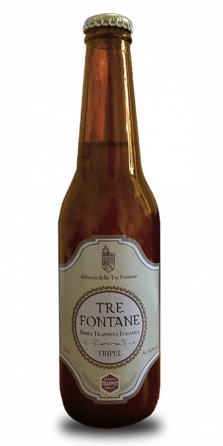 Tre Fontane Trappist tripel