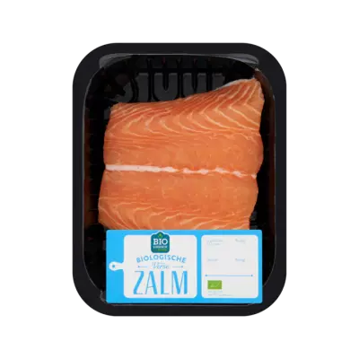 Huismerk Biologische Verse Zalm