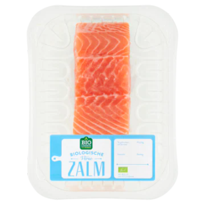 Huismerk Biologische Verse Zalm