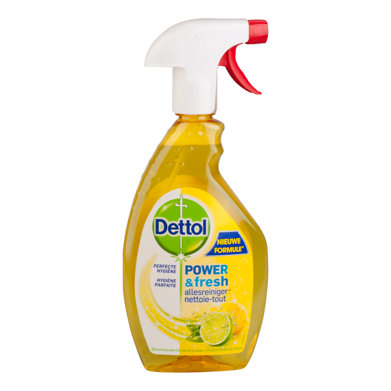 Dettol Allesreiniger spray met citroengeur