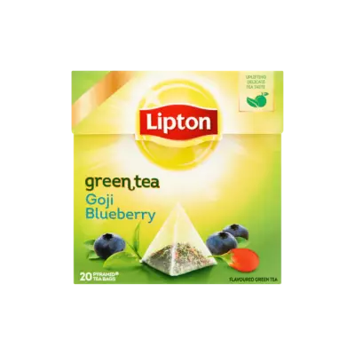 Lipton Thee green raspberry&pomelo