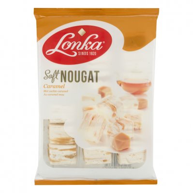 Lonka Soft nougat caramel
