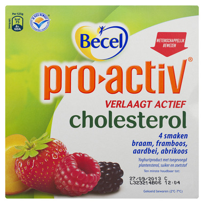 Becel Lekker romig