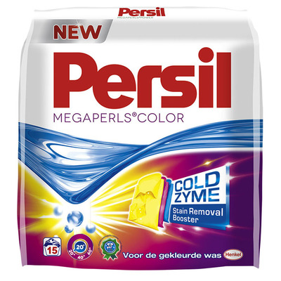 Persil Waspoeder megaperls color