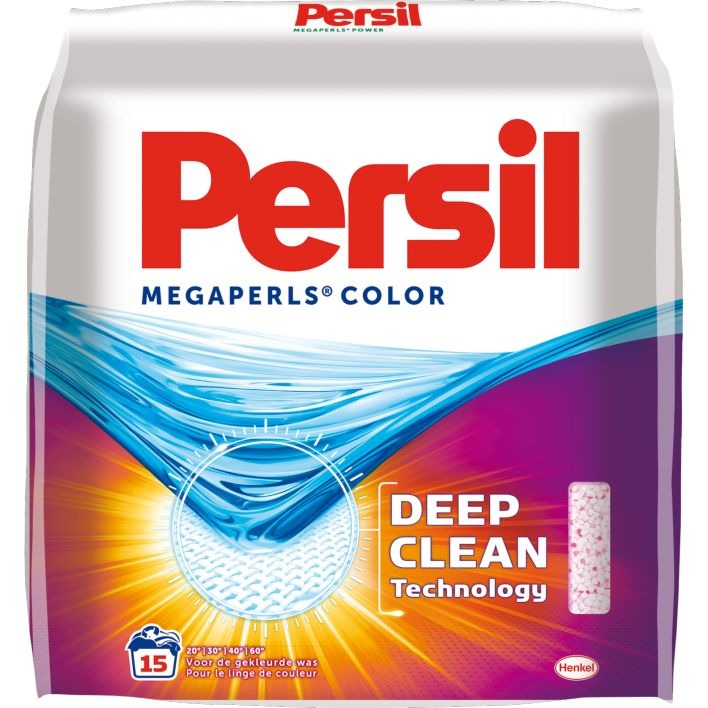 Persil Waspoeder megaperls color