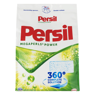 Persil Waspoeder megaperls power wit