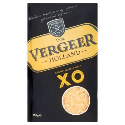 Vergeer Geraspte Kaas