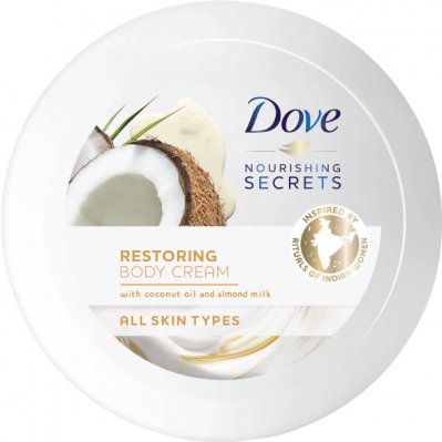 Dove Body butter kokosolie & amandelmelk