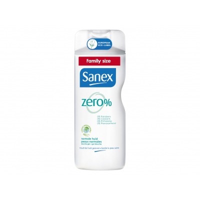 Sanex Zero % douchegel