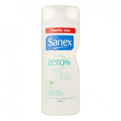 Sanex Zero% douchegel voor normale huid