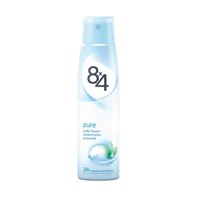 8x4 Pure calla watermelon-seaweed spray