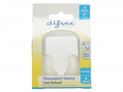 Difrax Flessenspeen kers M