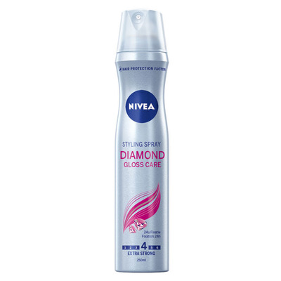 Nivea Diamond gloss hairspray