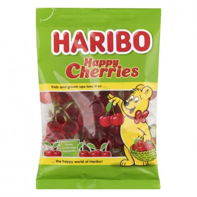 Haribo Happy cherries
