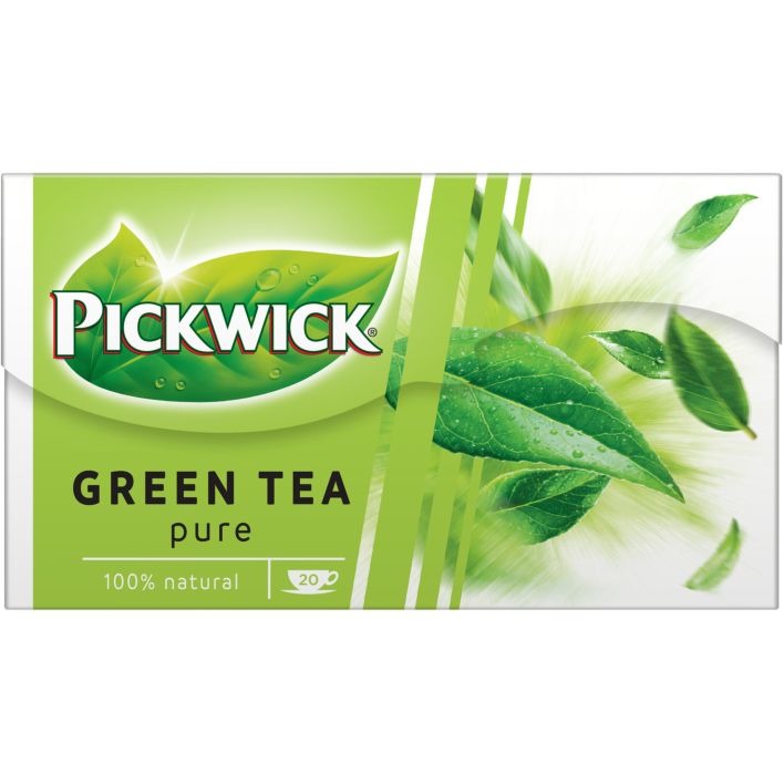 Pickwick Groene thee pure