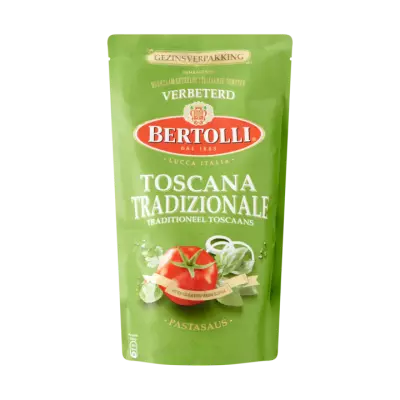 Bertolli Pastasaus Tradizionale Toscana