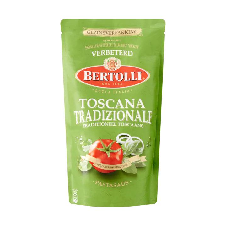 Bertolli Pastasaus Tradizionale Toscana