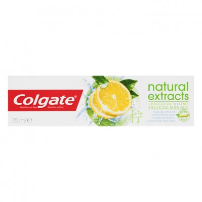 Colgate Natural ultieme frisheid tandpasta