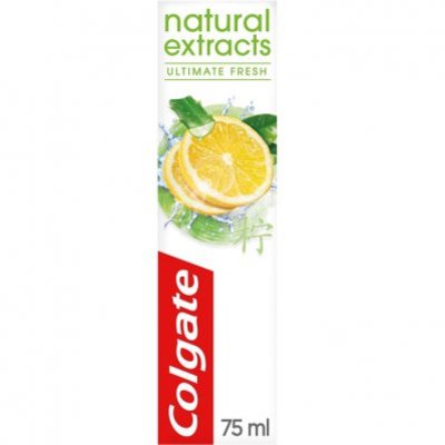 Colgate Natural ultieme frisheid tandpasta