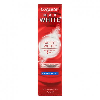 Colgate Max white expert white tandpasta