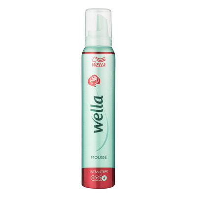 Wella Forte mousse ultra sterk