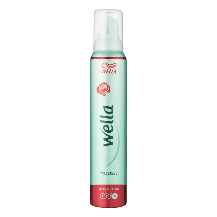 Wella Forte mousse ultra sterk