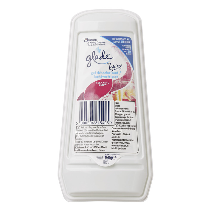 Glade Continu relaxing zen