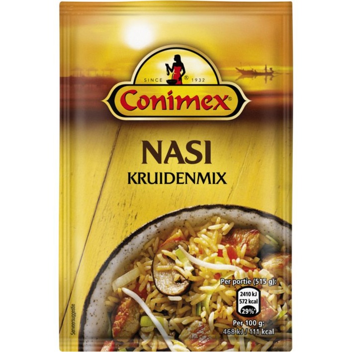 Conimex Mix nasi
