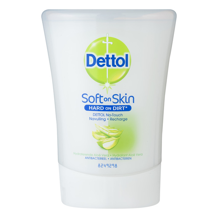 Dettol No touch aloë vera navulling