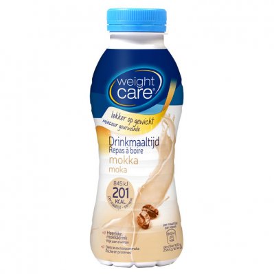 Weight Care Drinkmaaltijd mokka