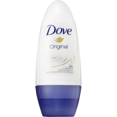 Dove Deodorant roller original