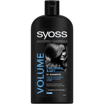 Syoss Shampoo Volume Lift