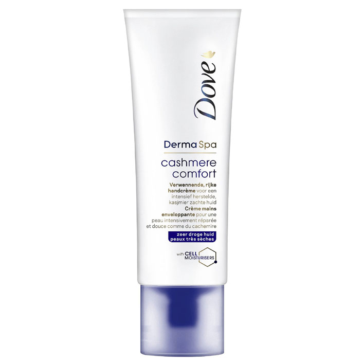 Dove Handcrème cashmere