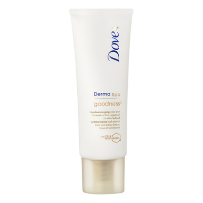 Dove Handcrème dermaspa goodness3
