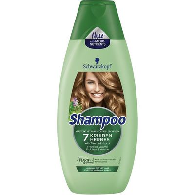 Schwarzkopf Shampoo 7 kruiden