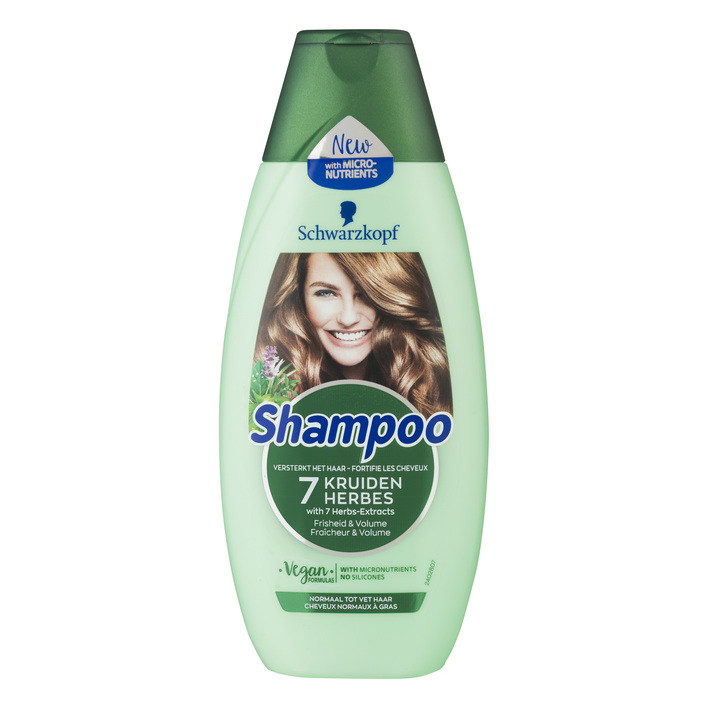 Schwarzkopf Shampoo 7 kruiden